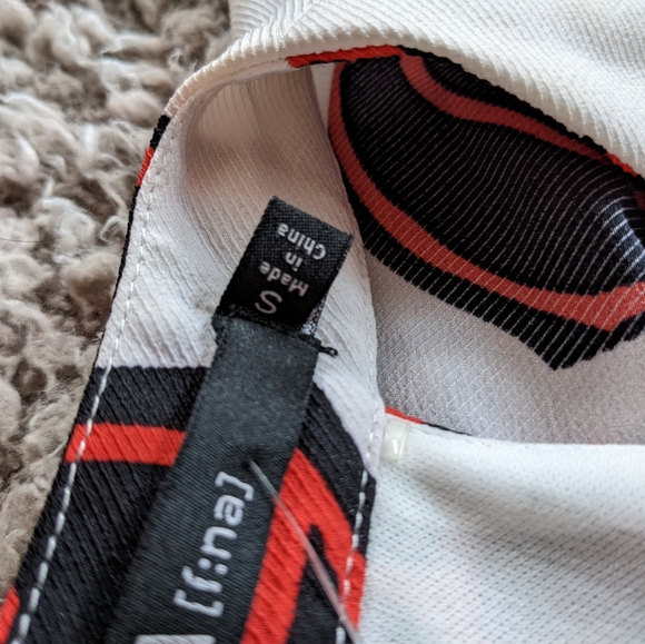 Flower Printed Sun Dress - Picture 8 of 9